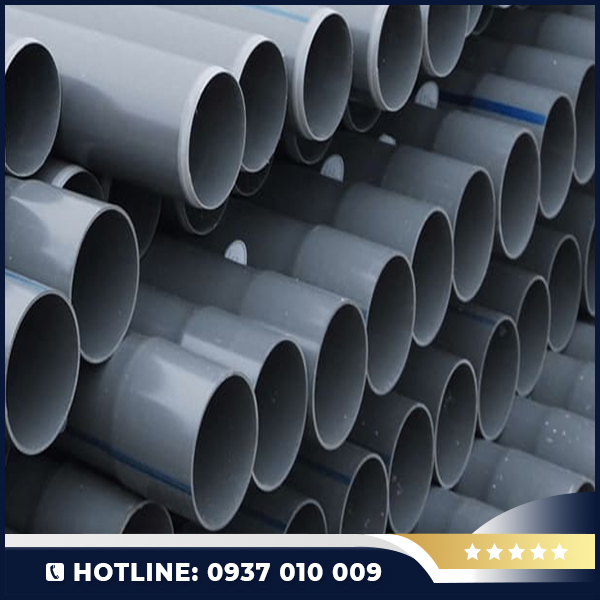 Ống nhựa PVC Tiền Phong